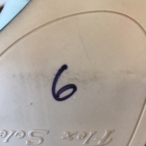 Vintage kitten heels - Picture 3 of 6